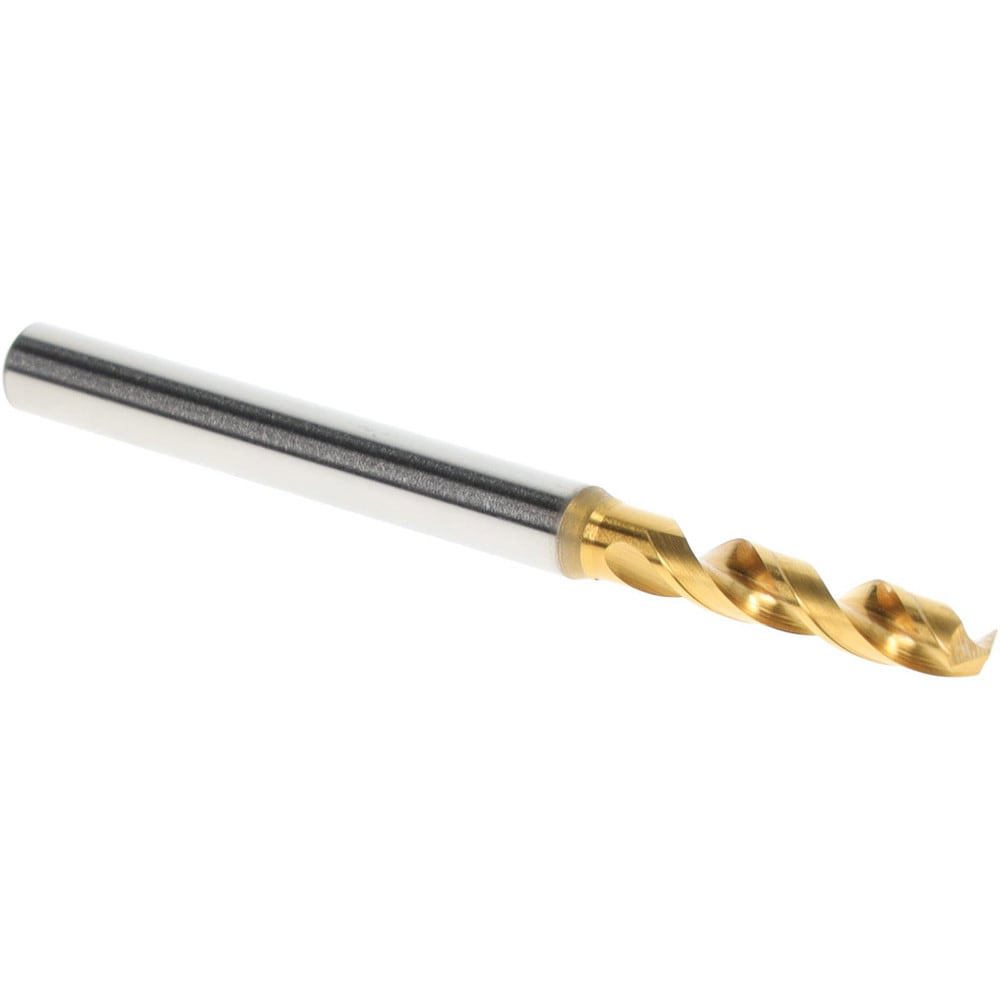 Screw Machine Length Drill Bit: 3.28 mm