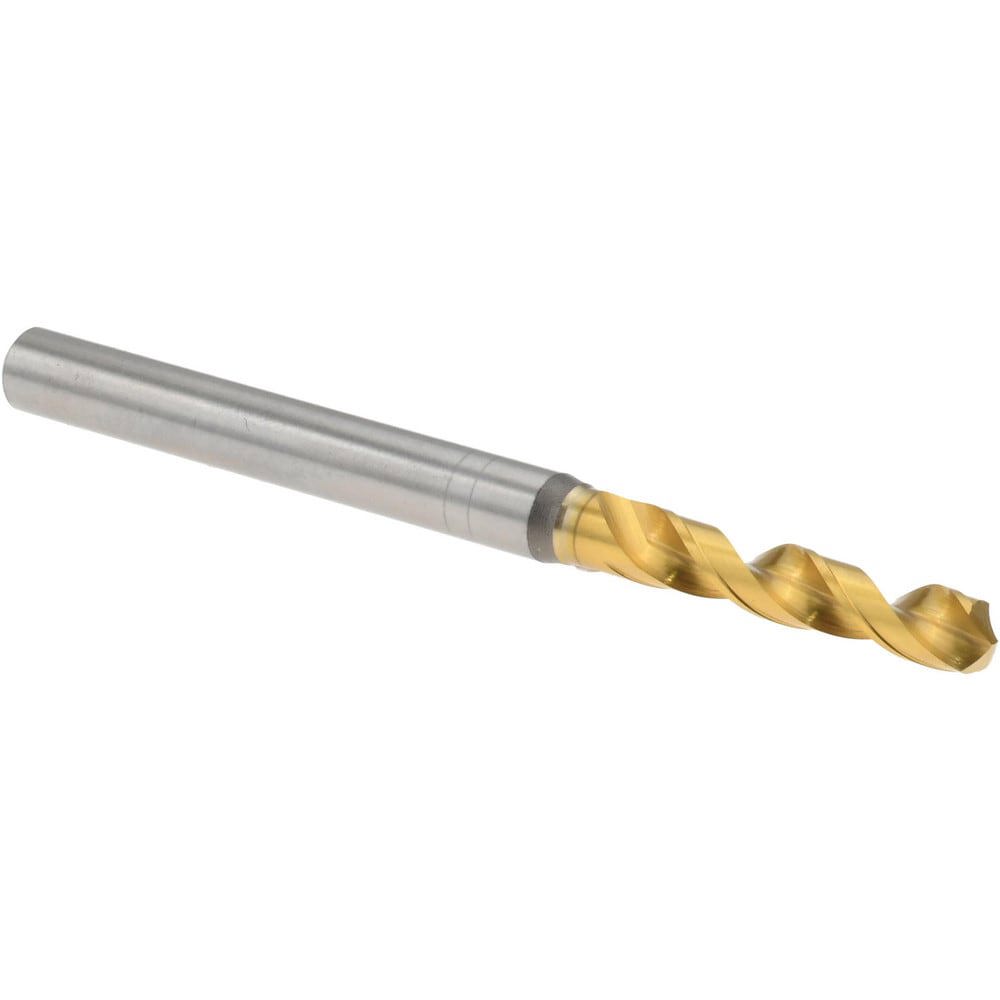 Screw Machine Length Drill Bit: 3.41 mm