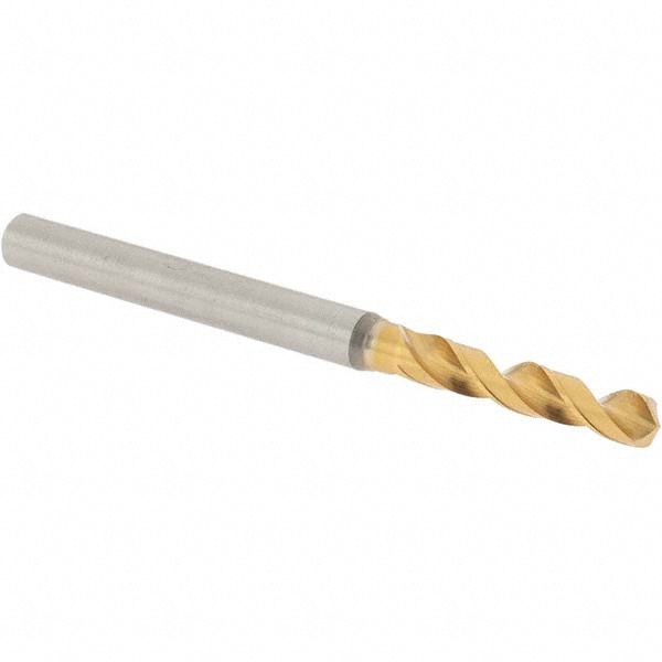 Screw Machine Length Drill Bit: 0.135