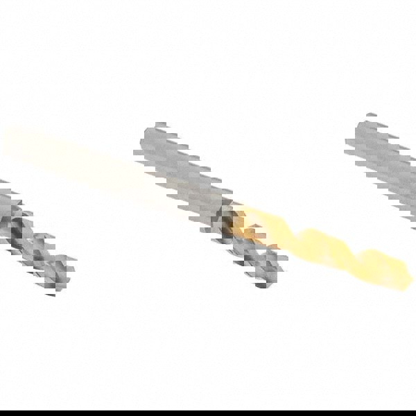 Screw Machine Length Drill Bit: 3.49 mm (0.1374) Dia, 130 deg, Vanadium High Speed Steel
