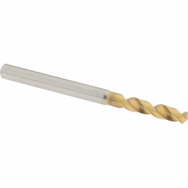 Screw Machine Length Drill Bit: 9/64