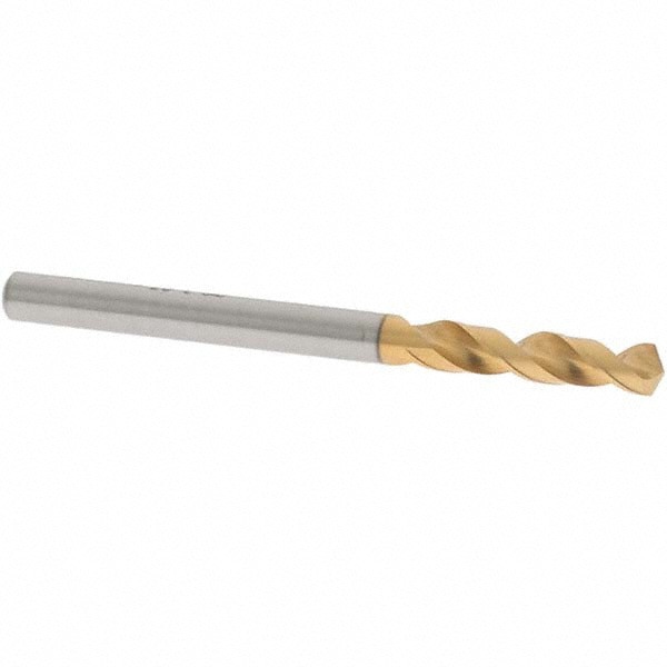 Screw Machine Length Drill Bit: 5/32