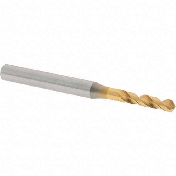 Screw Machine Length Drill Bit: 0.1579