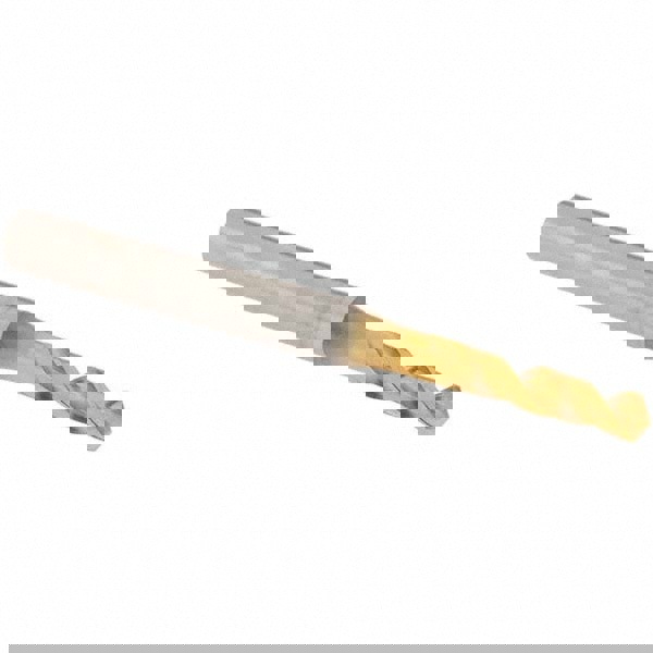 Screw Machine Length Drill Bit: 4.15 mm (0.1634) Dia, 120 deg, Vanadium High Speed Steel
