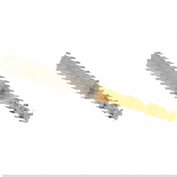 Screw Machine Length Drill Bit: 4.16 mm (0.1638) Dia, 120 deg, Vanadium High Speed Steel