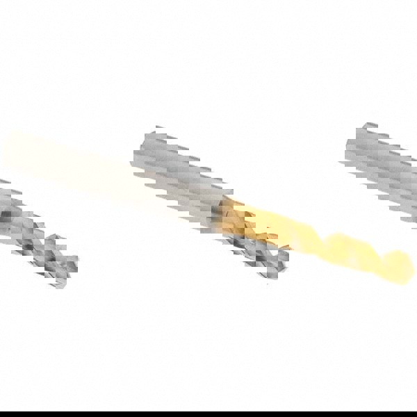 Screw Machine Length Drill Bit: 4.47 mm (0.1760) Dia, 120 deg, Vanadium High Speed Steel