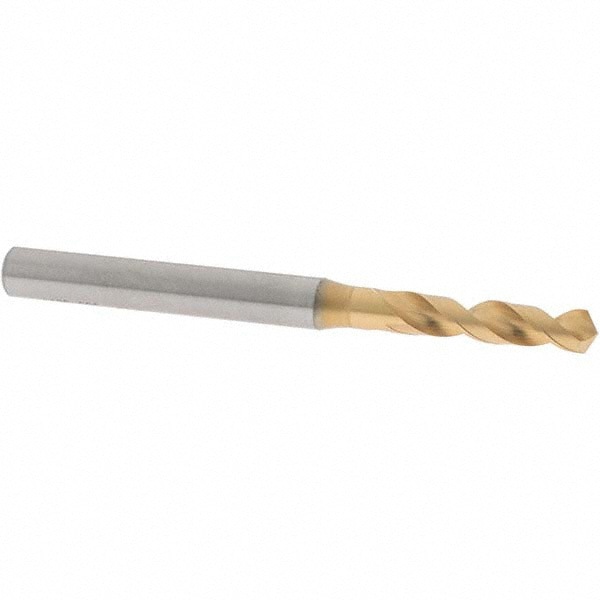 Screw Machine Length Drill Bit: 0.191