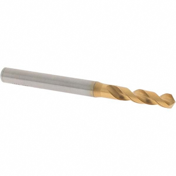 Screw Machine Length Drill Bit: 13/64