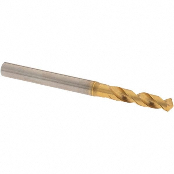 Screw Machine Length Drill Bit: 0.213