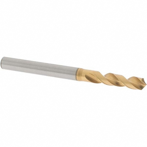 Screw Machine Length Drill Bit: 7/32