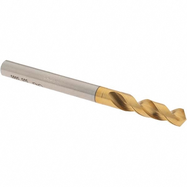 Screw Machine Length Drill Bit: 0.2331