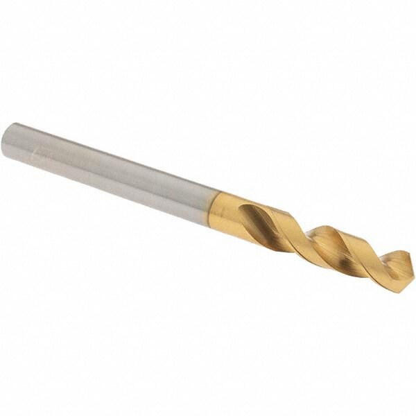 Screw Machine Length Drill Bit: 0.2354