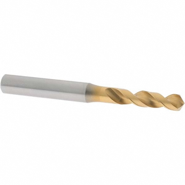Screw Machine Length Drill Bit: 1/4