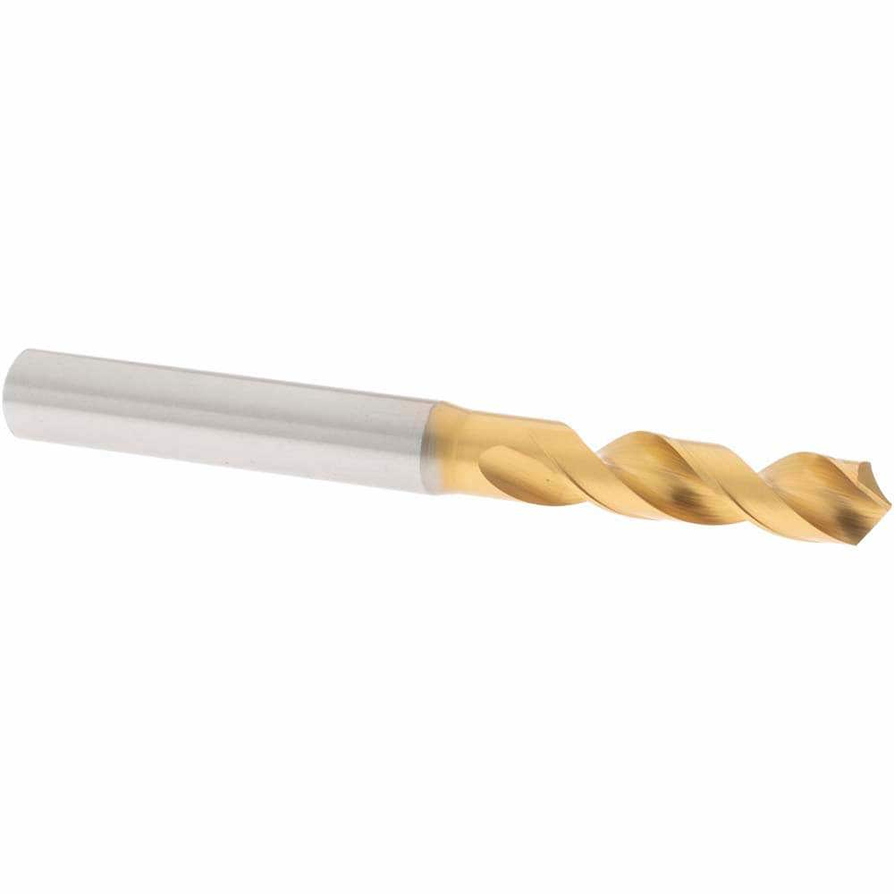Screw Machine Length Drill Bit: 0.2815