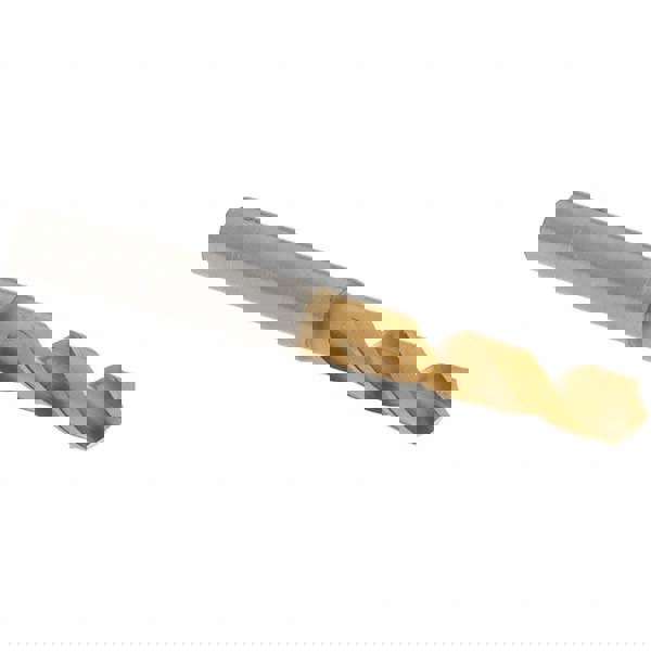 Screw Machine Length Drill Bit: 7.25 mm (0.2854) Dia, 120 deg, Vanadium High Speed Steel
