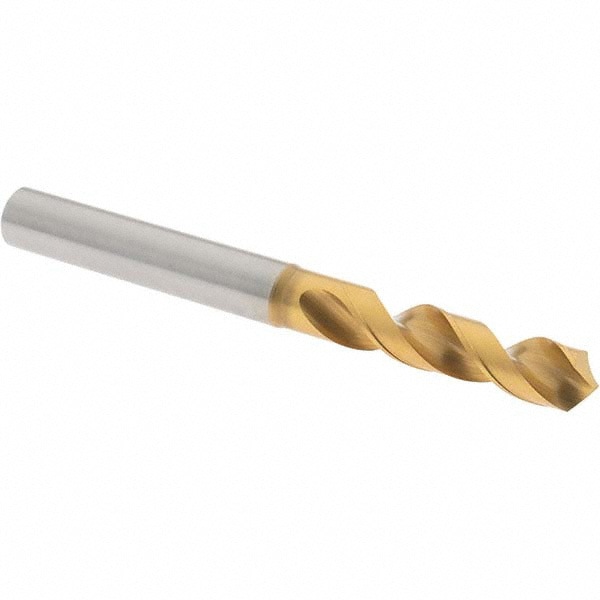 Screw Machine Length Drill Bit: 0.2972
