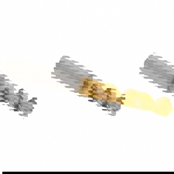 Screw Machine Length Drill Bit: 8.25 mm (0.3248) Dia, 120 deg, Vanadium High Speed Steel