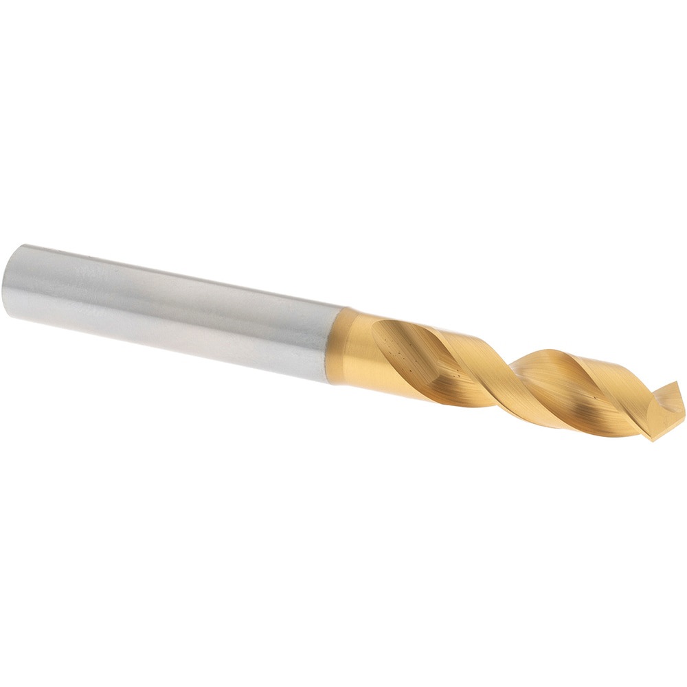 Screw Machine Length Drill Bit: 0.3681