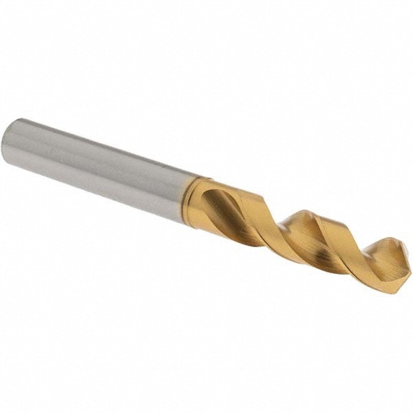 Screw Machine Length Drill Bit: 0.3799