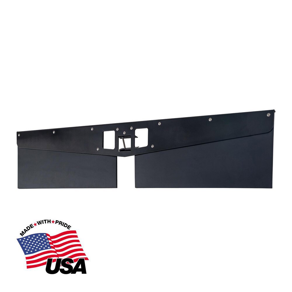 Trailer & Truck Cargo Accessories; Type: Stone Guards ; For Use With: Mud Flaps ; Material: Carbon Steel ; Length: 15 in ; Includes: Stone Guards and Mounting Hardware ; UNSPSC Code: 25181720