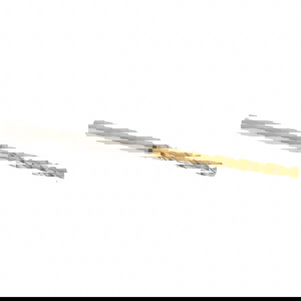 Jobber Length Drill Bit: #43 (0.0890) Dia, 130 deg, Vanadium High Speed Steel