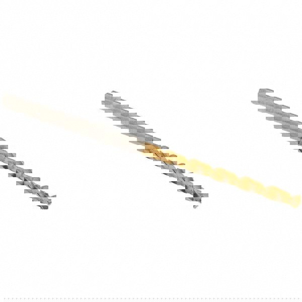 Jobber Length Drill Bit: #41, 130 &deg;,