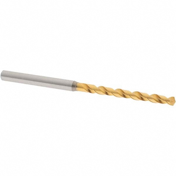 Jobber Length Drill Bit: 1/8