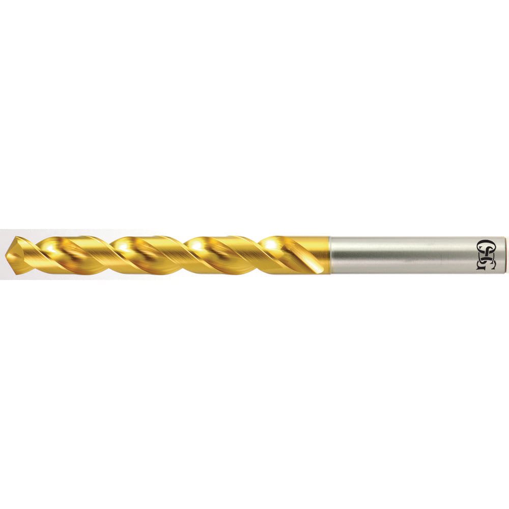Jobber Length Drill Bit: 5.45 mm Dia, 120 &deg;, Vanadium High Speed Steel
