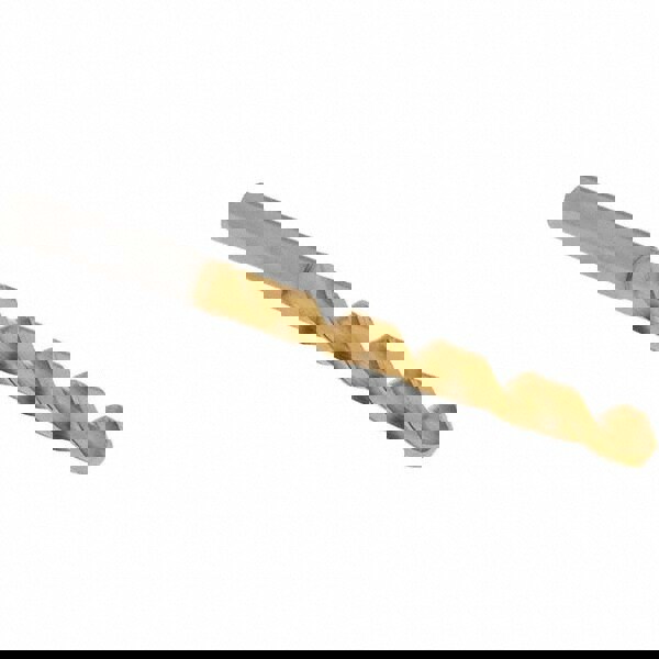 Jobber Length Drill Bit: 7.45 mm Dia, 12