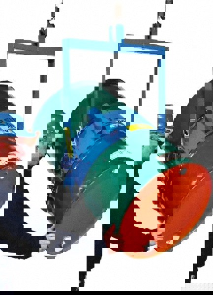 Drum Carrier: (1) 55 gal Drum