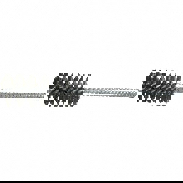 Power Tube Brush: Helical, Steel