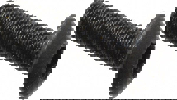 M3x0.50 10mm Length Under Head Hex Socket Drive Button Socket Cap Screw