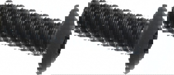 M4x0.70 16mm Length Under Head Hex Socket Drive Button Socket Cap Screw