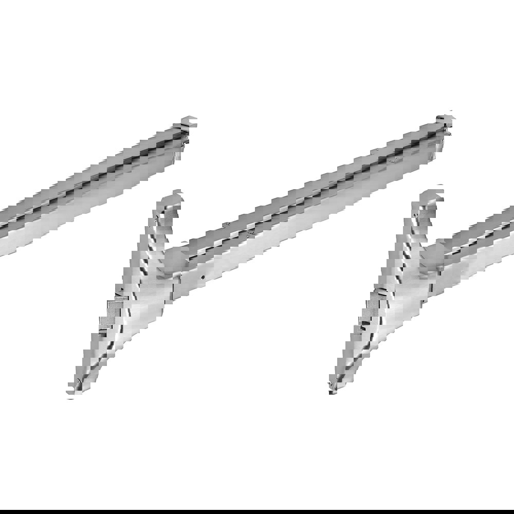 Vertical Bars; Type: Surface Vertical Rod Exit Device ; Rating: Non Fire Rated ; Hand: RH field reversible ; Minimum Door Width: 30 (Inch); Maximum Door Width: 36.000 (Inch); Grade: 1