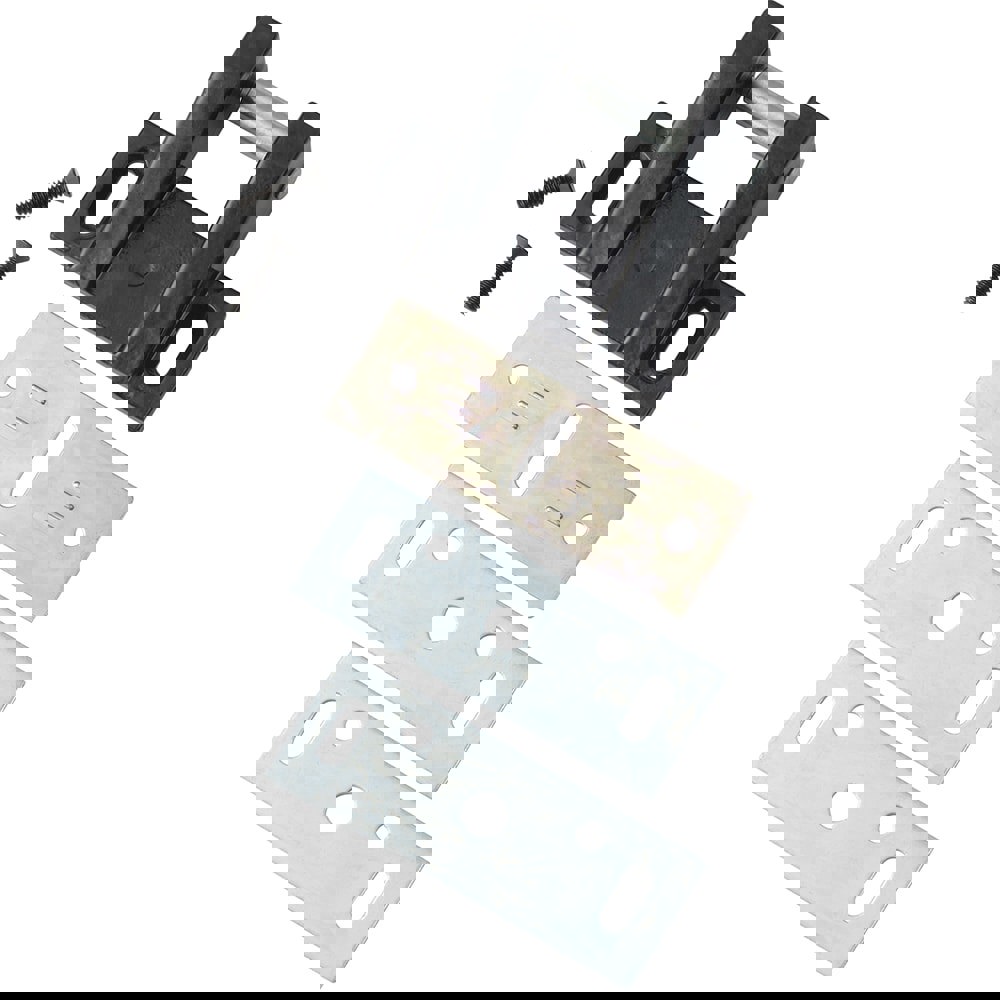 Strikes; Type: Rim Strike ; Length (Inch): 5 ; Width (Inch): 5 ; Material: Brass ; Finish Coating: Satin Chrome