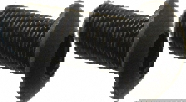 M6x1.00 16mm Length Under Head Hex Socket Drive Button Socket Cap Screw