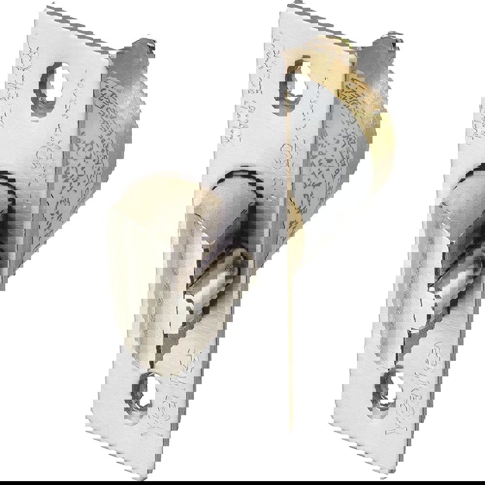 Lockset Accessories; Type: Deadlocking Latchbolt ; For Use With: 4600 Series Locksets