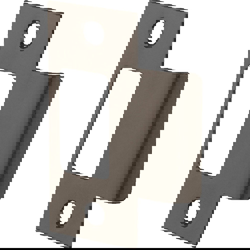 Strikes; Type: T-Strike ; Length (Inch): 5 ; Width (Inch): 5 ; Material: Brass ; Finish Coating: Oil-Rubbed Bronze