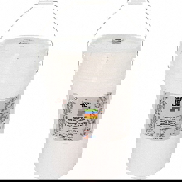 Hydraulic Machine Oil: SAE 80W, ISO 46, 5 gal, Pail