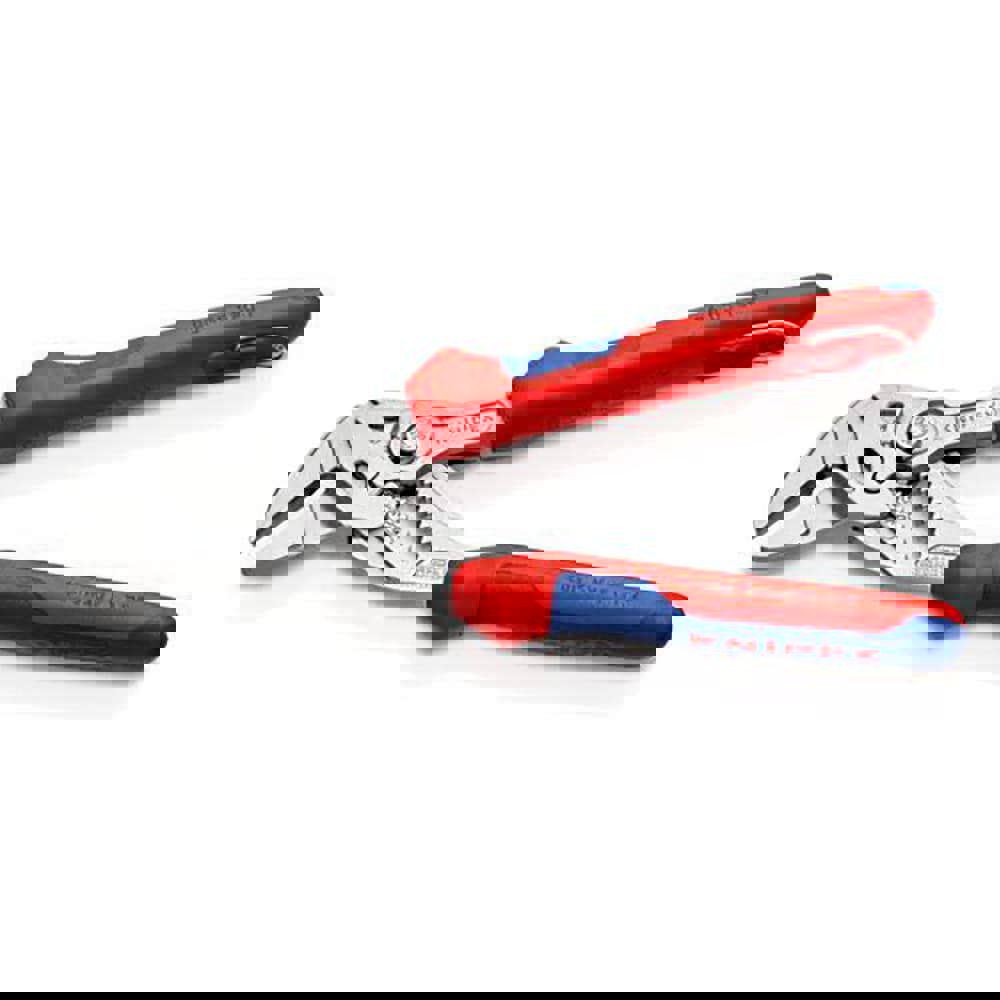 Tongue & Groove Plier: 1-1/2