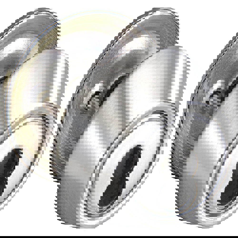 Thumb Turn Panel Deadbolt Lock: