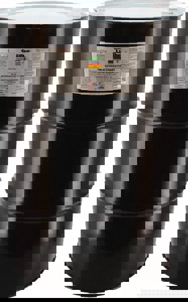 Hydraulic Machine Oil: ISO 46, 55 gal, Drum