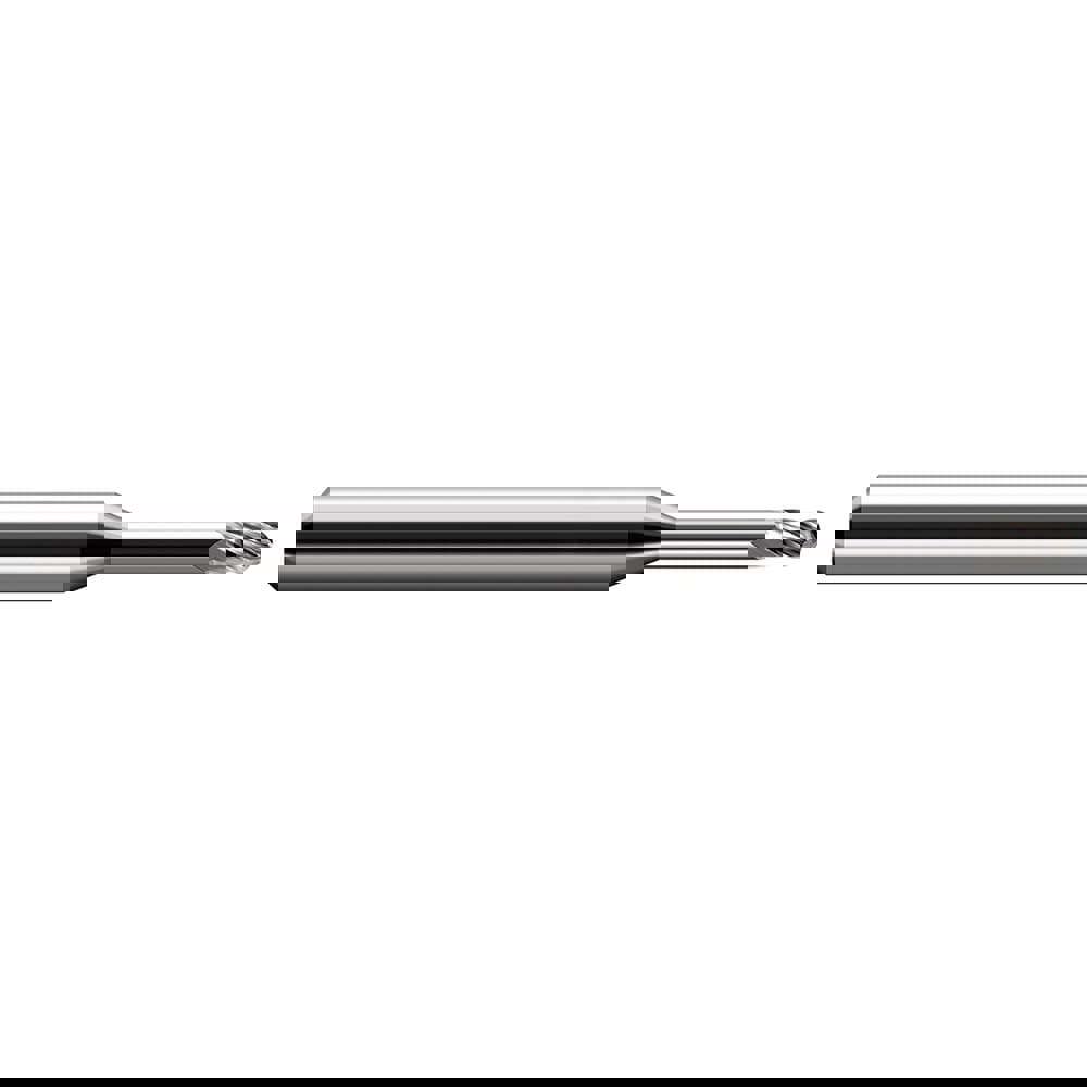 Ball End Mill: 0.0620