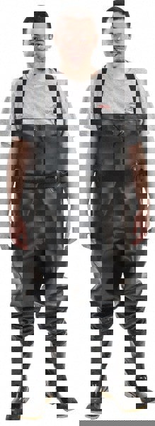 Work Boot: Size 12, Polyvinylchloride, S