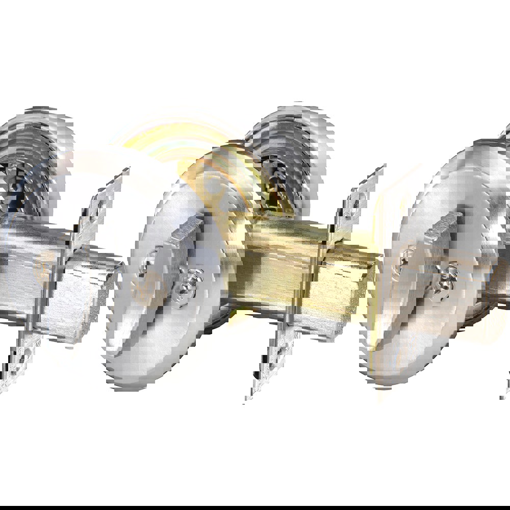 Keyed Deadbolt Lock: