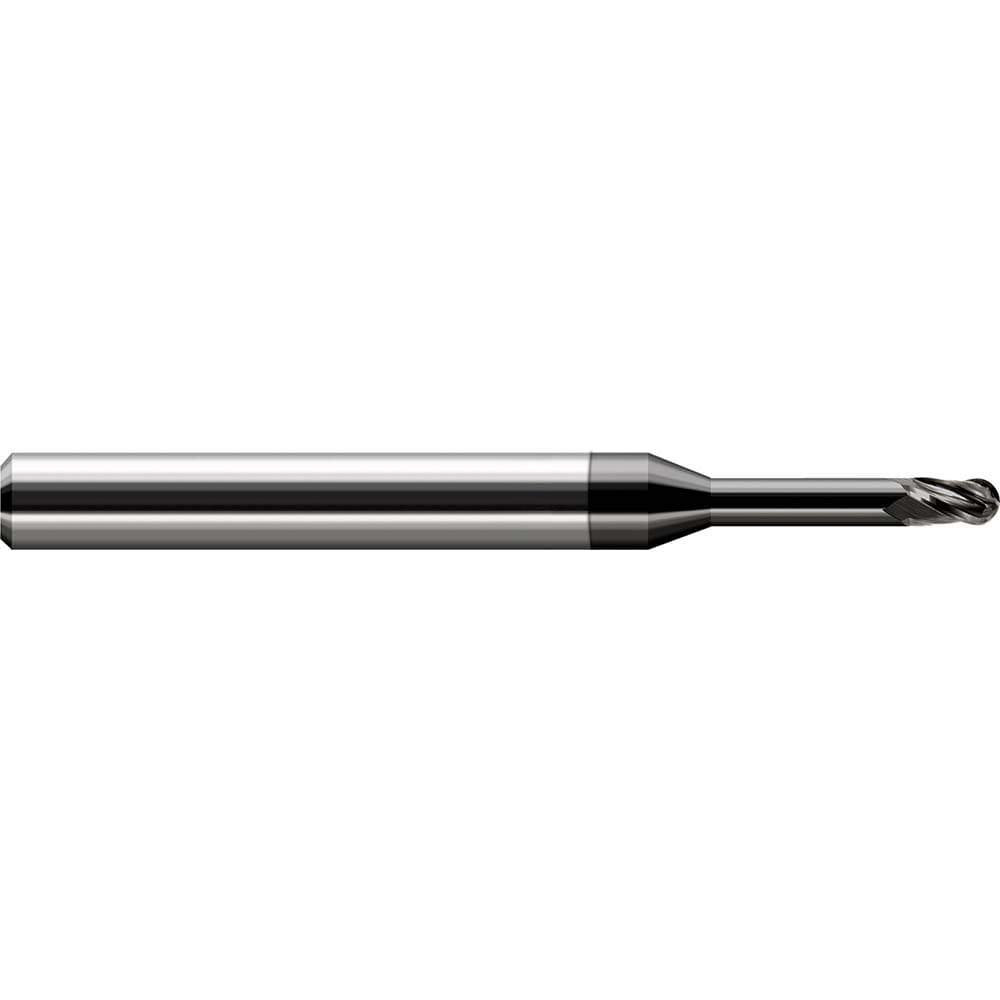 Ball End Mill: 0.125