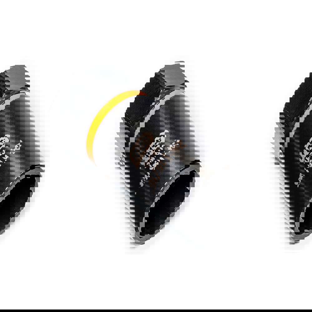 Bolt Extractor Socket: 12 mm Drive for 22 to 27 mm Screw