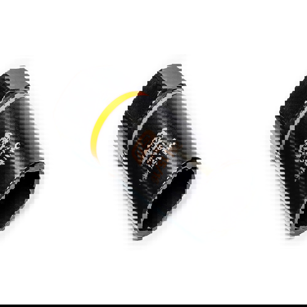 Bolt Extractor Socket: 12 mm Drive for 22 to 27 mm Screw