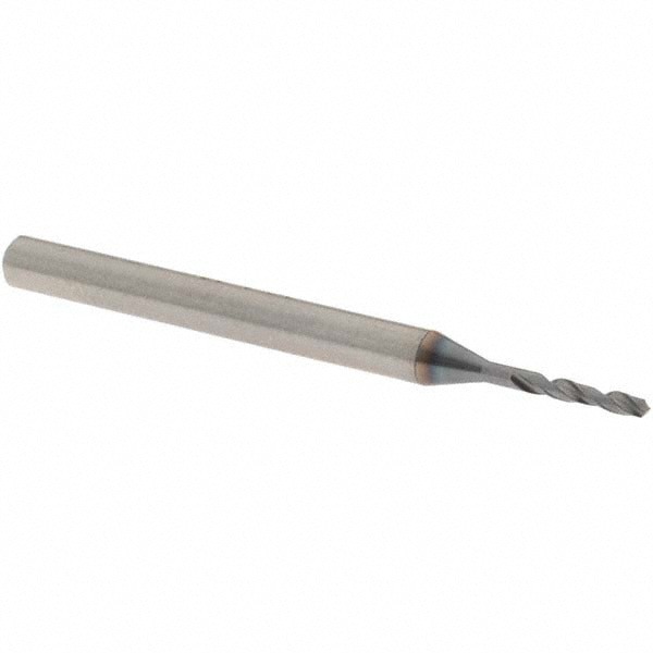 Screw Machine Length Drill Bit: 3/64