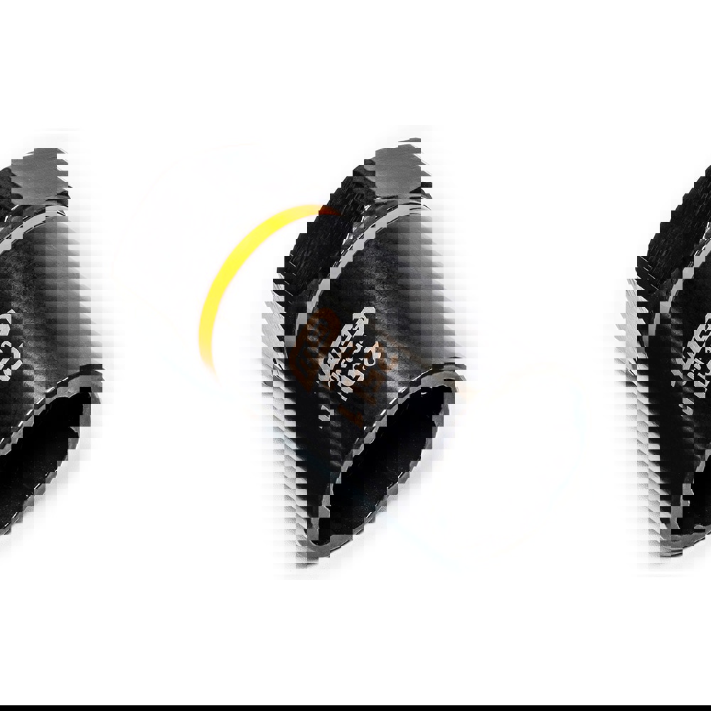 Bolt Extractor Socket: 12 mm Drive for 22 to 27 mm Screw